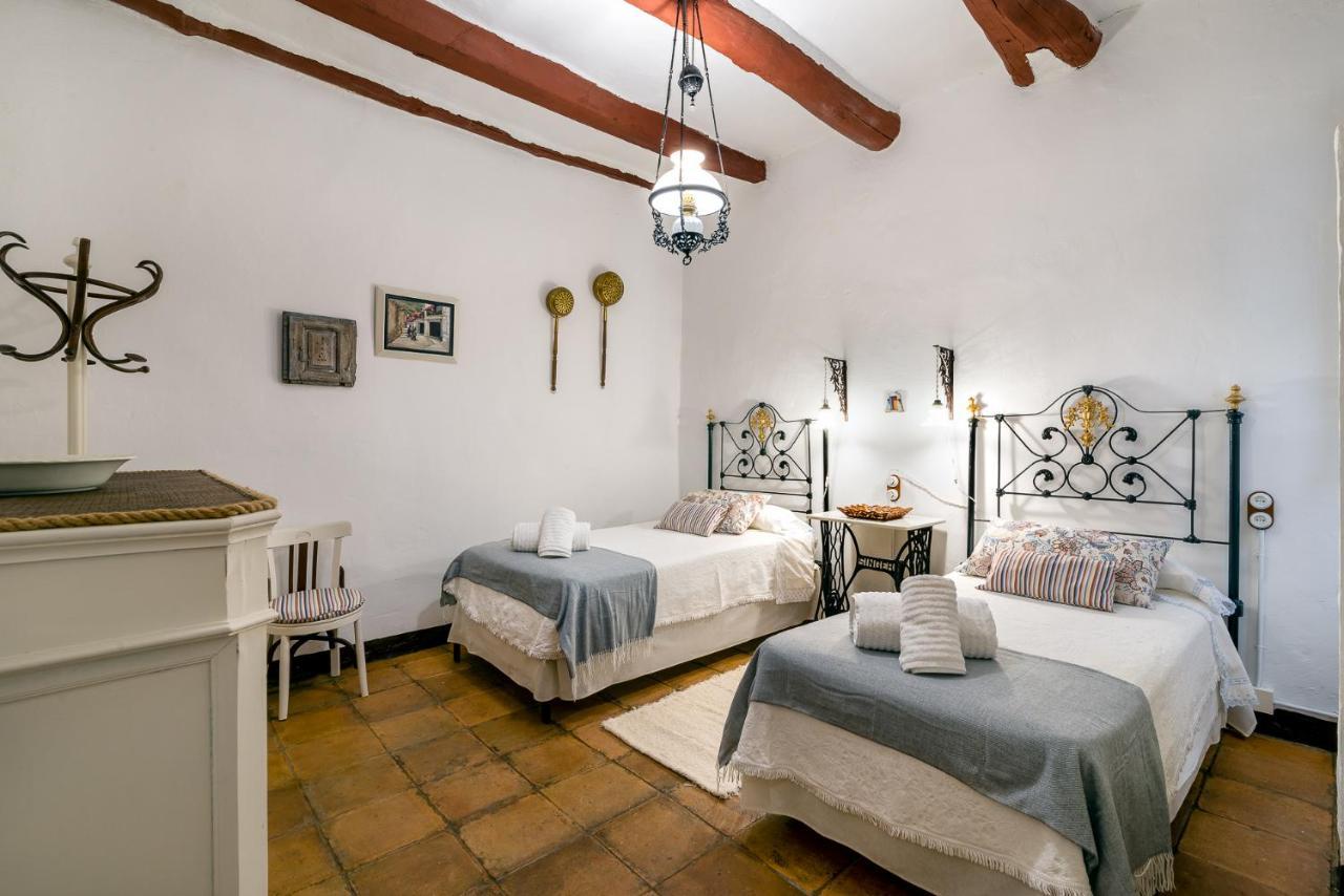 Villa La Casa De Antonio Capileira Esterno foto