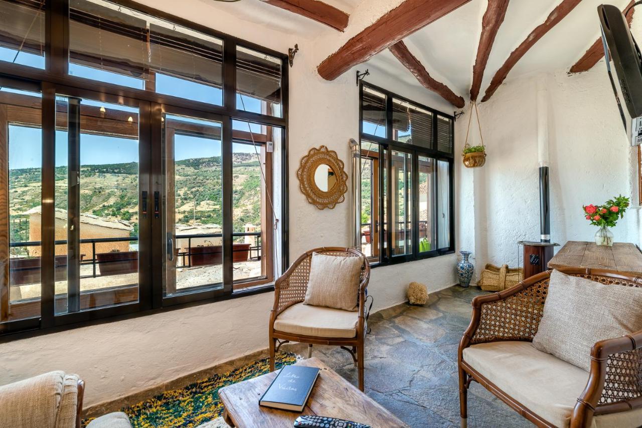 Villa La Casa De Antonio Capileira Esterno foto