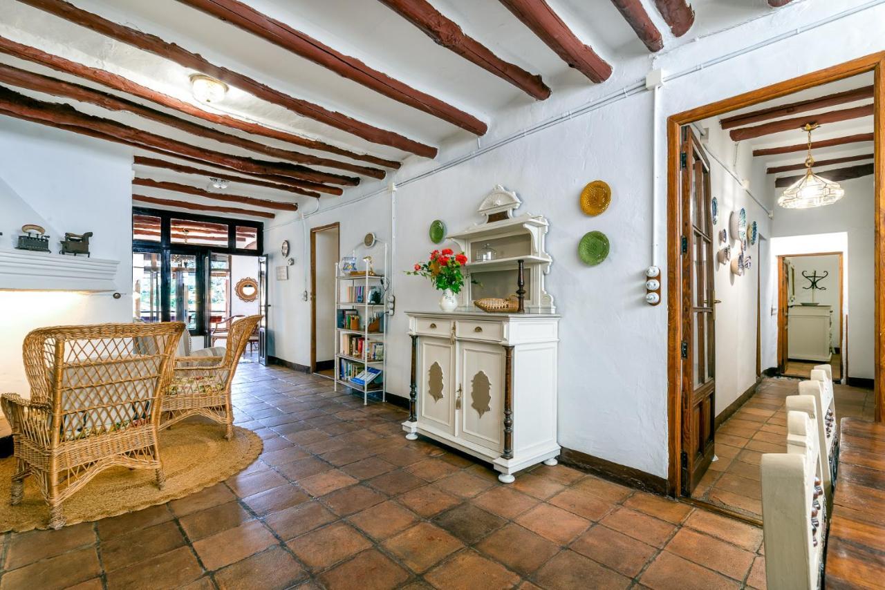 Villa La Casa De Antonio Capileira Esterno foto